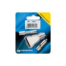 Punte x saldatore micro 10500 kit 3 Kemper cf=pz 3 Kemper