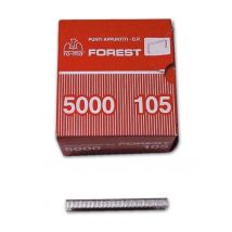 Punti 107 mm per Fissatrice Rocama 10 e Tecnica 110 e Fissatrici Maurer 5000 Pz