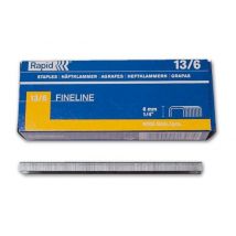 Punti Fissatrice Sr 13/6 per modelli Rapid 13/19/23/33 conf. 5000