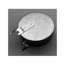 Punti orizzontali di batteria al litio 3V CR2477NFV