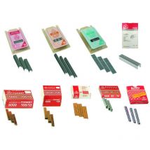 Punti e chiodi per fissatrici - 110/ap mm.11,2x9,8 blister da pz.960
