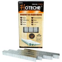 Punti per puntatrice chiodatrice pneumatica Hoteche 11,2 x 13 mm