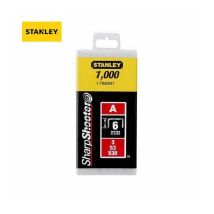 Punti Tipo A 6 Mm Conf 1000 Per Graffatrici