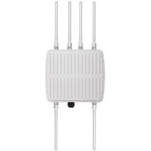 Edimax - Punto de acceso PoE 3 x 3 ac 450+1300 mbps para exteriores OAP1750