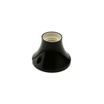 FAI - Puntoluce matière thermoplastique e27 connexion noir - 0080/n