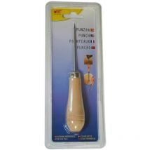 Wuto - Punzón modelo 1, Ø2,7mm y longitud: 80mm