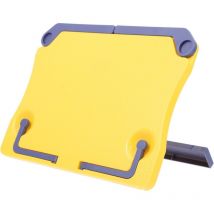 Pupitre de bureau en pvc pour livres, étagère réglable pour la maison et le bureau, pupitre de lecture pour enfants, portable, abs