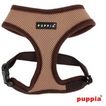 Harnais Puppia Beige Doux Pour Chien Ou Chat Sélectionnez La Taille : M