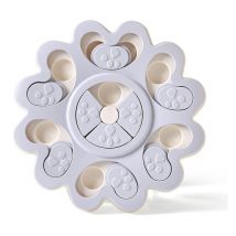 Puppy Puzzle Toys Jeu De Formation De Chien Slow Feeder Pet Bowl Feeder Jouets Chien Paw Éducative Slow Feeder Jouets Multifonction Grand Chien