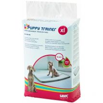 Puppy trainer pads xl 90x60cm (15)