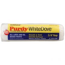 Purdy - White Dove Sleeve 228 x 38mm 9 x 1.1/2IN