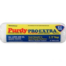 White Dove Roller Sleeve 1/2' Nap - 9 x 1.75 Inch - Purdy