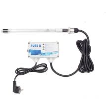Pure D - 16w - Uvc Anlage Zur Trinkwasser Sterilisation - 12vdc