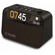 Moment Coffee Black Radiowecker - Pure