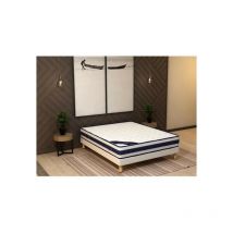 Kbedding - Pure Night Memory Matelas 160x200 H22