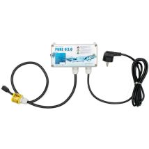 Pure - Vorschaltgerät Uvc + Feststoff G 2.0 16w/230vac