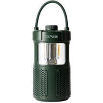 252584 tragbarer Lautsprecher oder de party Green 20 w - Pure