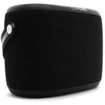 Radio Portatile Pure Woodland Nero – 10W – DAB+, FM – Design Elegante per Bagno