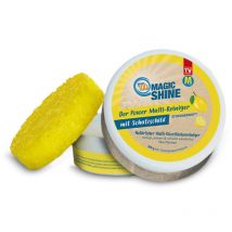 Mediashop - Pure100 MagicShine - Das Original aus dem tv - Multi-Oberflächenreiniger - 300 Gramm - Natürliche Reinigung, Politur & Schutz in Einem