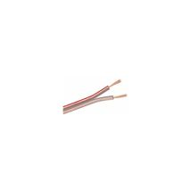 Lautsprecherkabel, 2x2,5 Mm², 25m, Transparent, Cca - Purelink