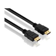 Purelink - Pure Link PI1000 Cble de connexion hdmi (2K full hd (1080p), Ethernet), hdmi-a male vers hdmi-a male, certifié, 20, 0m, noir (PI1000-200)