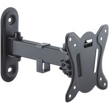 Purelink - puremounts PureMounts PM-FM11-100 Support Murale pour Télévision 33-69 cm Noir (PM-FM11-100)
