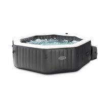 Spa Octogonal Bulles Intex