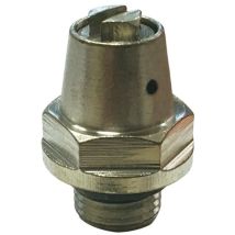 Purgador cal. man 1/8 ́ 1/8 ́ lat klimatech sth