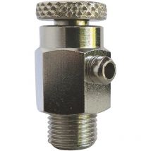 Somatherm For You - Purgeur d'air à volant nickelé 5/10