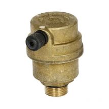 Purgeur automatique 3/8' pour pompe à chaleur air-eau