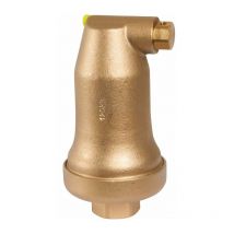 P-pro - Purgeur d'air - imi hydronic - Zeparo zut - Filetage femelle 1/2'