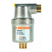 Purgeur d'air - IMI HYDRONIC - Zeparo ZUPN - Filetage mâle 3/8'