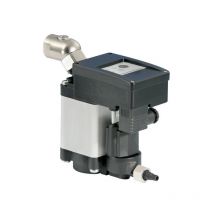 Purgeur capacitif Nuair LD101C Logi-Drain 230VCA 378m3/h pour compresseur