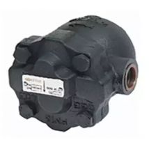 Nu Air - Purgeur condensat a flotteur 1' pour compresseur d'air