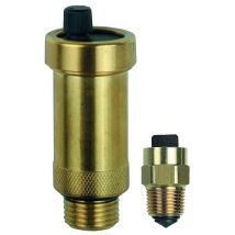 Afriso Eurojauge - Purgeur d'air automatique P2 à clapet - 1/2