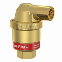 Flamco - Purgeur air flexvent top 1/2 28515