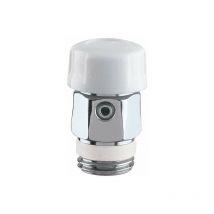 Purgeur d'air manuel pour radiateurs Caleffi 5055 1/4' m