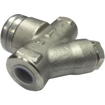 Rs Pro - Purgeur de vapeur Thermodynamique, 42 bar Acier au carbone 1/2pouce Femelle ( Prix pour 1 )