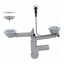 Granitan - purgeur d'eau automatique à 2 compartiments à économie d'énergie