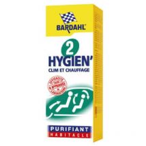 Purifiant habitacle - 125ml - N2