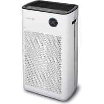 Purificador de aire inteligente con ionizador y hepa H13 Clean Air Optima CA-510Pro / hasta 110 m2 / carbon