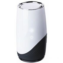 Purificador De Aire Ionizador Filtro Hepa Y Carbon Activo Panel Tactil - Ruby Pure 20