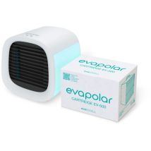 Evapolar – Cartouche évaporatoire pour rafraîchisseur d'air Chill – Surface d'action, Capacité bac de ramassage, Puissance sonore, Puissance, 
