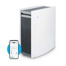 Blueair - Purificateur connecté classic 405 Connecté et très silencieux, niveau sonore de 32 dB, adapté à une pièce de 96 M²