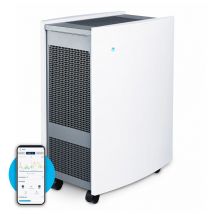 Blueair - Purificateur connecté classic 605 Connecté et très silencieux, niveau sonore de 32 dB, adapté à une pièce de 173 M²