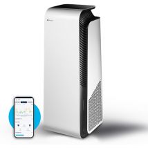 Blueair - Purificateur connecté healthprotect 7740i Connecté et très silencieux, niveau sonore de 27 dB, adapté à une pièce de 62 M²