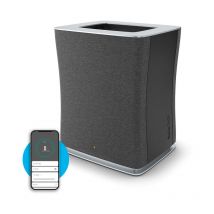 Purificateur connecté roger Big StadlerForm, Connecté et très silencieux, niveau sonore de 28 dB, adapté à une pièce de 104 M²