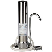 Aqua Pro - Purificateur d'eau Doulton hcs sur évier avec cartouche ultracarb