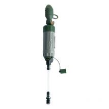 Purificateur d'eau multifonctionnel Filtre à eau portable Purificateur de filtration d'eau potable de pour la survie en plein air