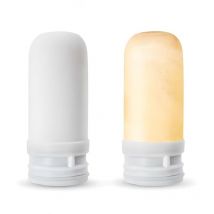 Lauwexe - filtre à eau Cartouches de rechange pour système de filtrage chlore et Impuretés Filtration Haute Efficacité, Anti-Calcaire Pour Cuisine et